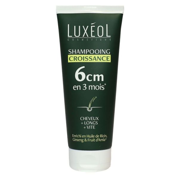 Luxeol Shp Croissance 200Ml