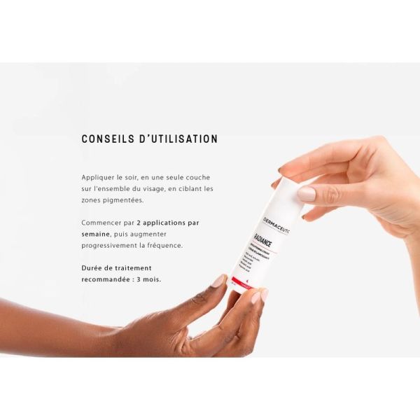 Radiance Crème Éclaircissante - 30 ml