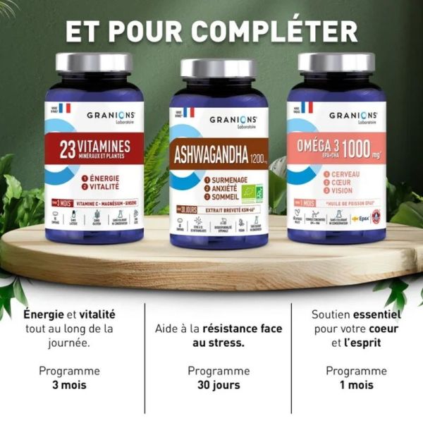 Shilajit pur en résine - 500 mg - 50 g