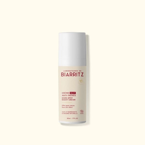 Crème de nuit anti-taches - 50 ml
