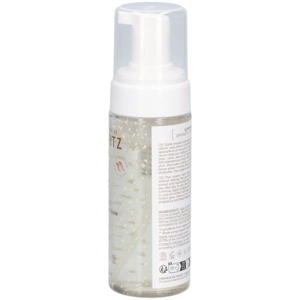 Mousse Nettoyante Bio - 150 ml