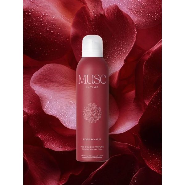 Déo-Douche Parfumé - Rose Mystik - 200 ml
