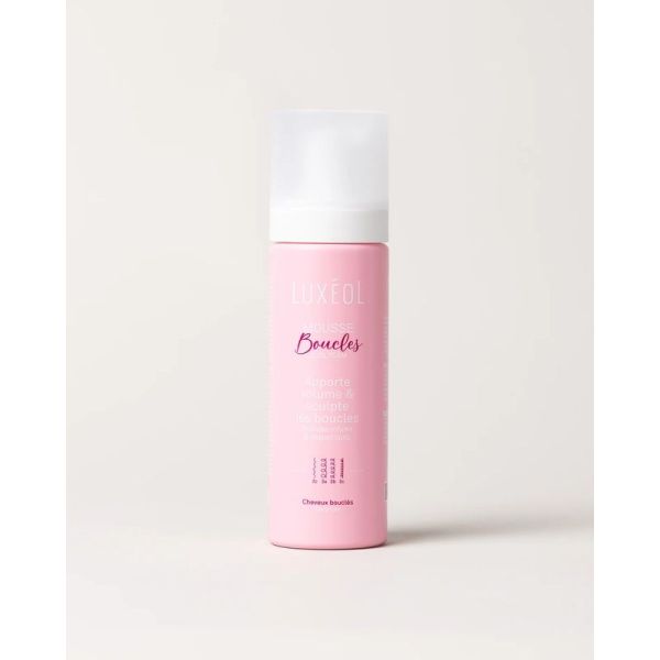 Mousse Boucles - 200 ml