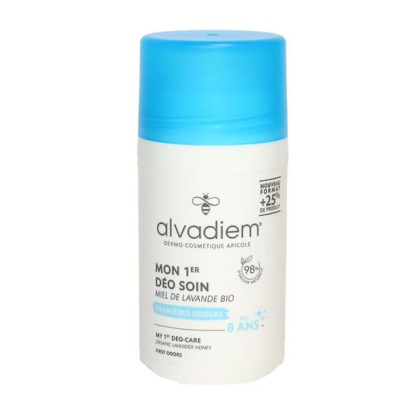 Soin corps déodorant Mon 1er Déo 50ml