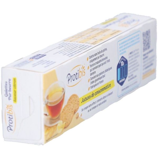 Protibis HP-HC Galette citron - 16 galettes