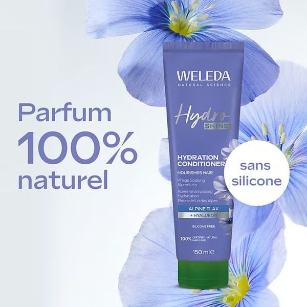 Hydro Shine Après-Shampooing Hydratation - 150 ml