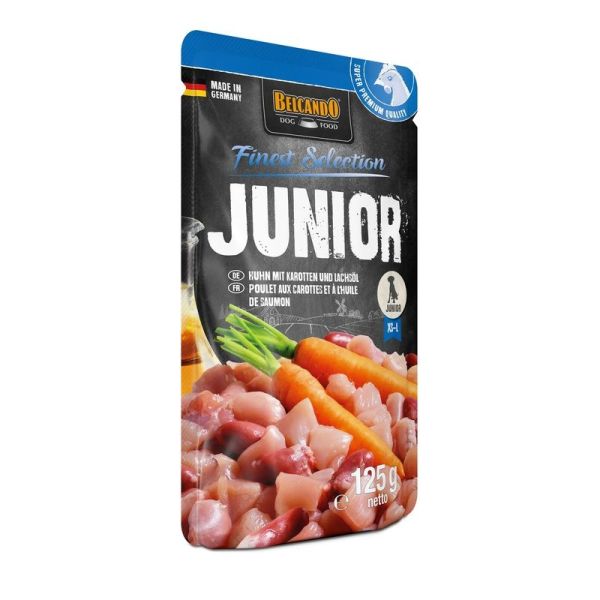 Junior - Chiot 125 g