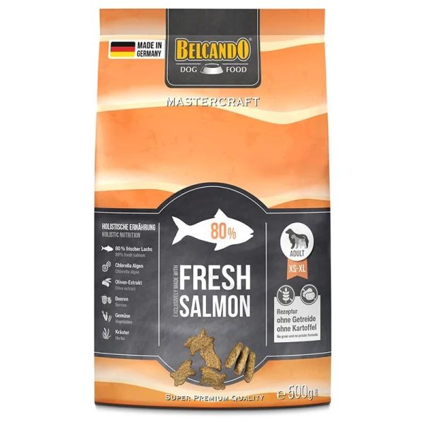 Fresh Salmon - Chien adulte 500 g