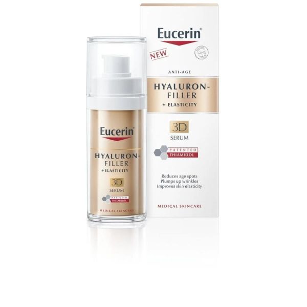 HYALURON-FILLER + ELASTICITY Sérum 3D - 30 ml