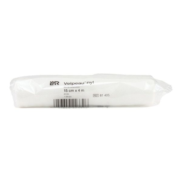 Velpeaunyl Bande Extensible - 15 cm x 4 m