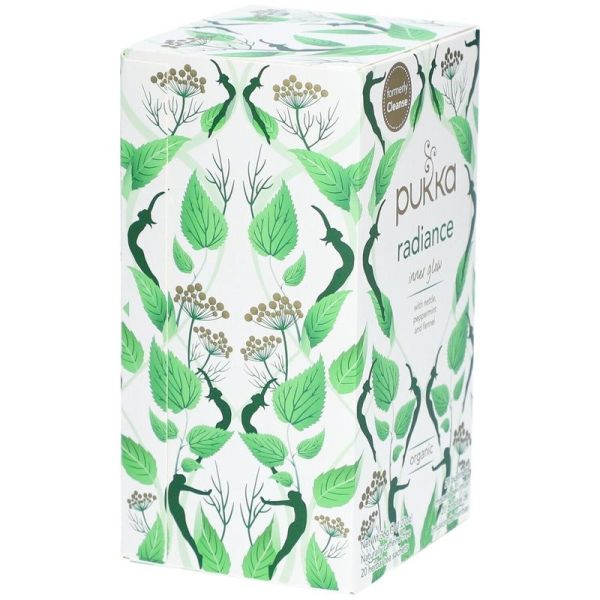 Purifier Éclat Intérieur Sachets d'Infusion - 20 sachets