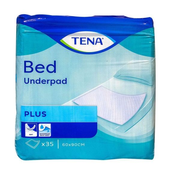 Tena Bed Aleze Plus 60X90Cm Sach 35