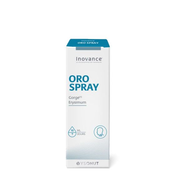 Inovance Oro Spray 10 Ml