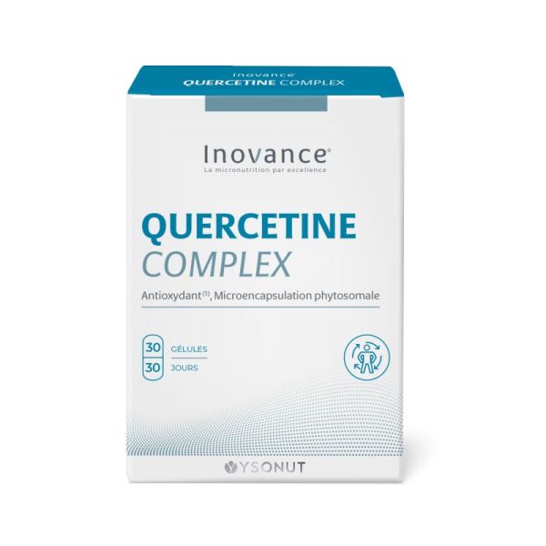 Inovance Quercetine Complex Zzzzz