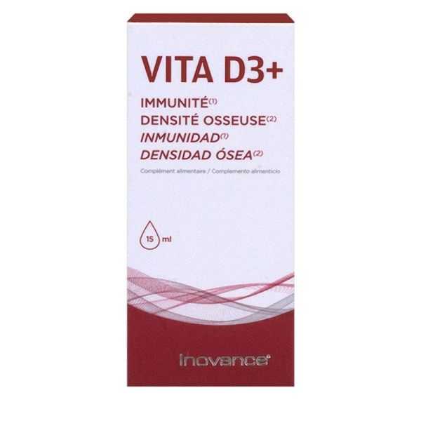 Inovance Vita D3 Fl 15Ml
