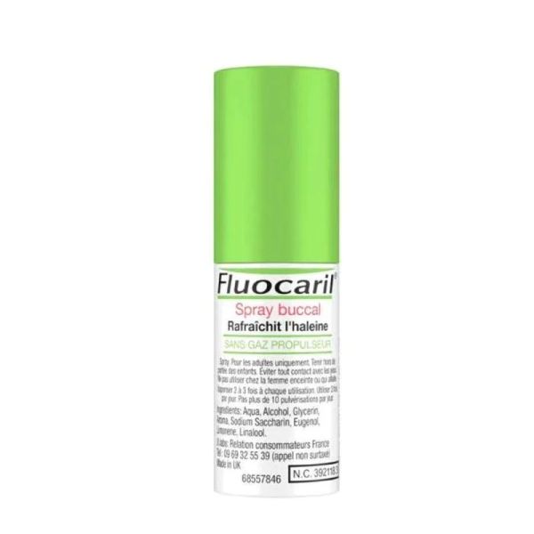 Spray buccal - 15 ml