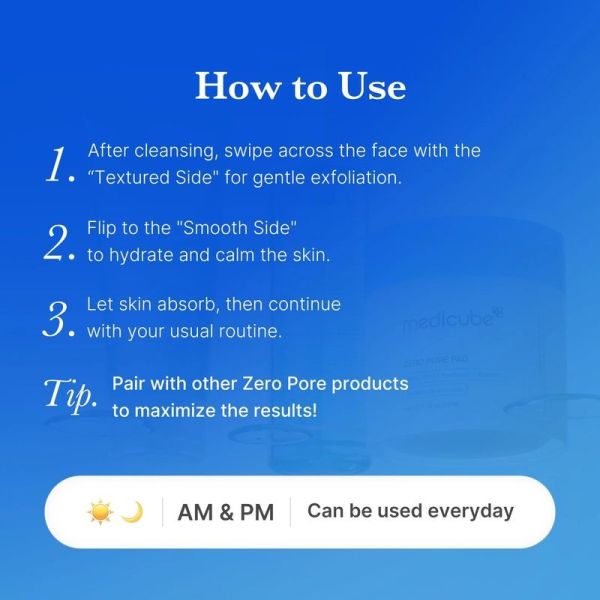 Zero Pore Pad 2.0 - 70 disques