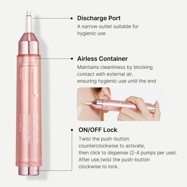 Collagen Glow Booster Serum - 15 ml