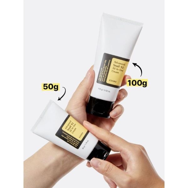 Advanced Snail 92 All in One Cream - 100 g