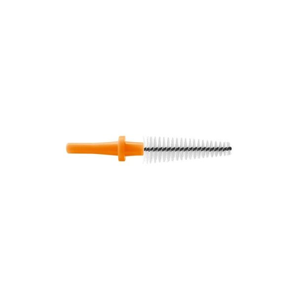 Brossettes interdentaires Clipée orange 3,5 mm - 10 unites