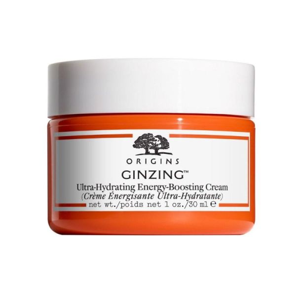 Ginzing™crème énergisante ultra hydratante 30 ml