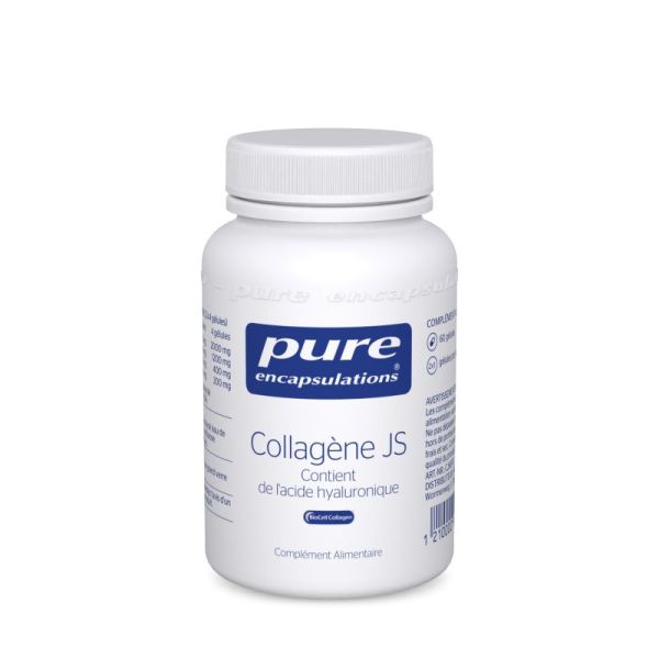 Pure Collagene Js 60 Caps