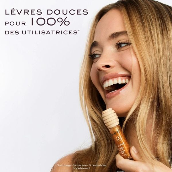 Soin lèvres au miel or REVE DE MIEL - 10 ml