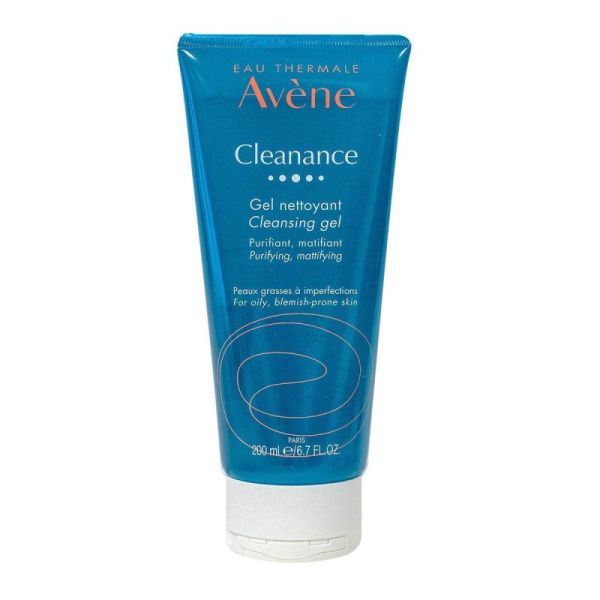 Avene Cleanance Gel Nettoy 200Ml