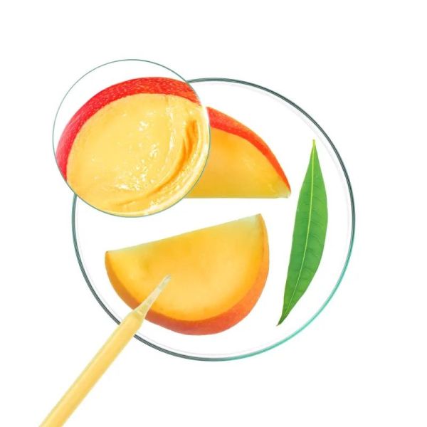 Masque nutrition à la Mangue