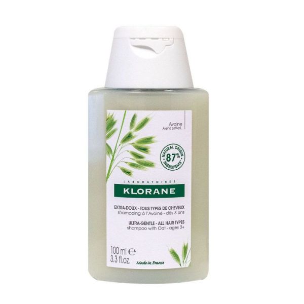 Kl Mini Shp 100Ml Lait Avoine