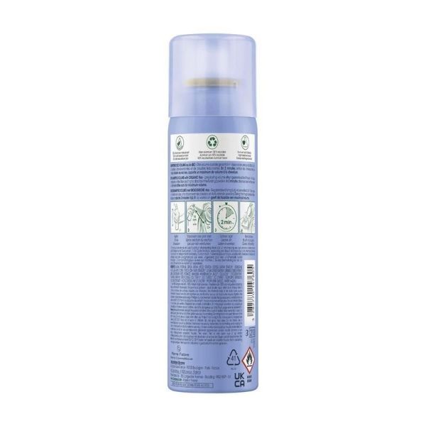 Shampoing sec Volume au Lin BIO - 150 ml