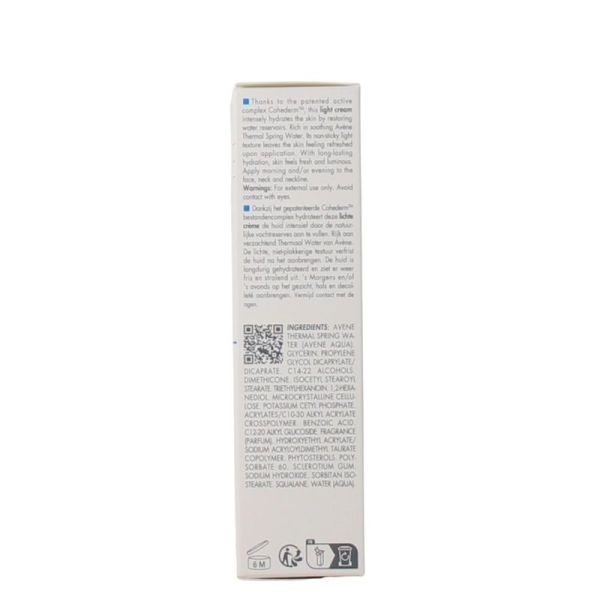 Duo Crème Hydratante Riche Hydrance Rich - 2 x 40 ml