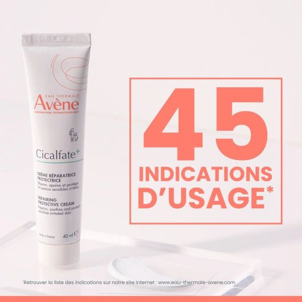 Crème réparatrice protectrice Cicalfate+ - 15 ml