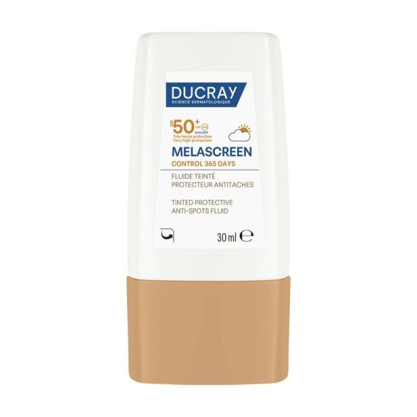Fluide teinté protecteur antitaches SPF50+ Melascreen - 30 ml