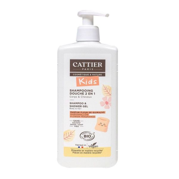 Kneipp Kids Gbd Shp Demel Guimauve 200Ml