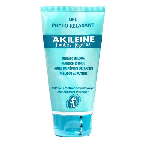 Akileine Gel Phyto Relax 150Ml