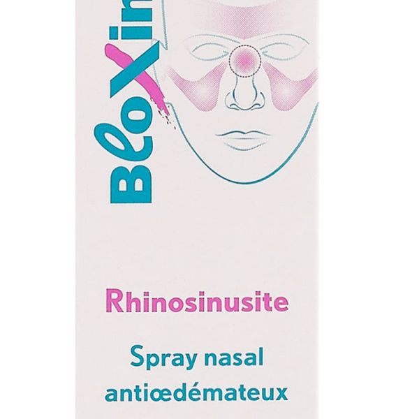 Bloxinus Spray Nasal Fl20Ml