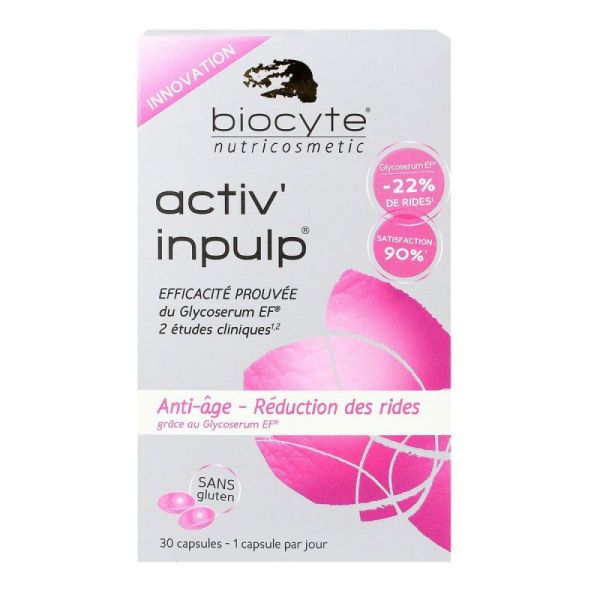 Biocyte Activaposanti Rides Caps Bt30