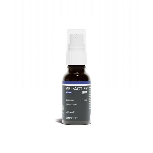 MEL ACTIFS FLASH - 20 ml