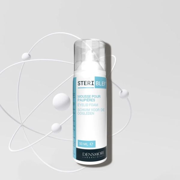 STÉRIBLEF Mousse - 50 ml