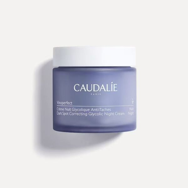 Vinoperfect Creme Nuit Anti-Taches a la Viniferine et Acide Glycolique - 50 ml