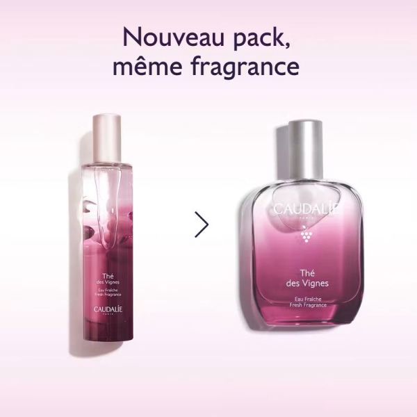 Thé des Vignes Eau Fraîche Thé des Vignes - 100 mL
