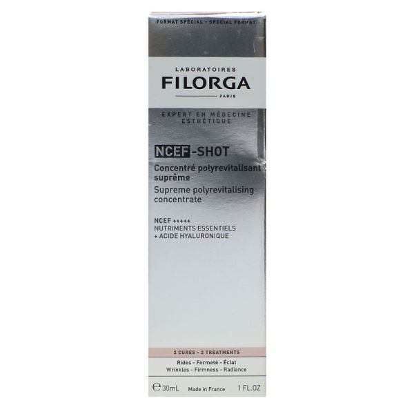 Filorga Ncef Shot 30Ml Edl