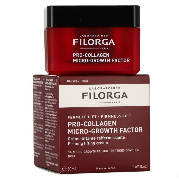 PRO-COLLAGEN MICRO-GROWTH FACTOR Crème - 50 ml
