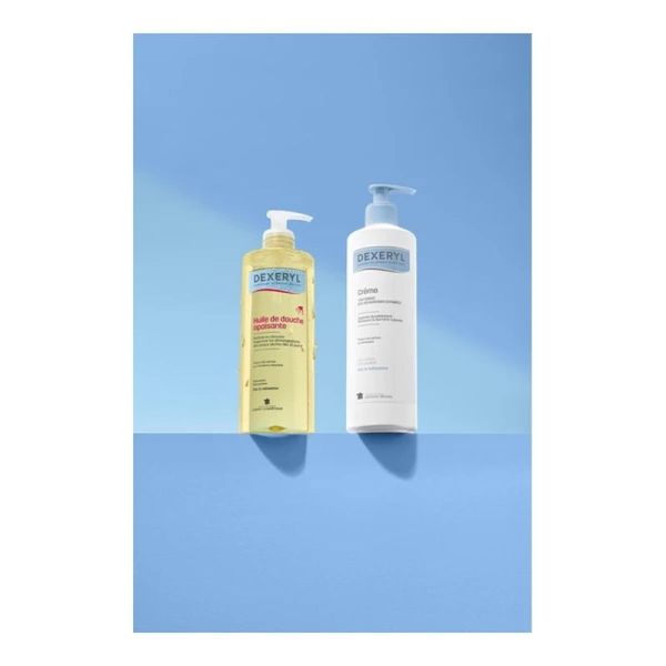 Crème sécheresse cutanée - 500 g