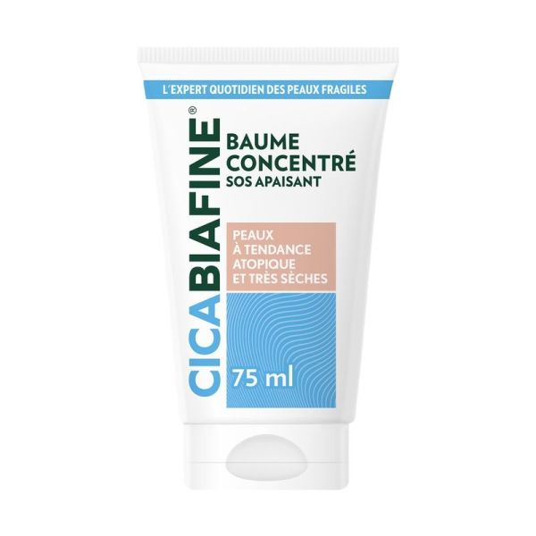 Baume Concentré SOS Apaisant - 75 ml
