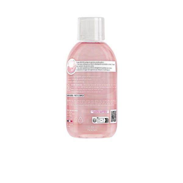 Bain de bouche quotidien soin gencives sensibles Gencives - 500 ml
