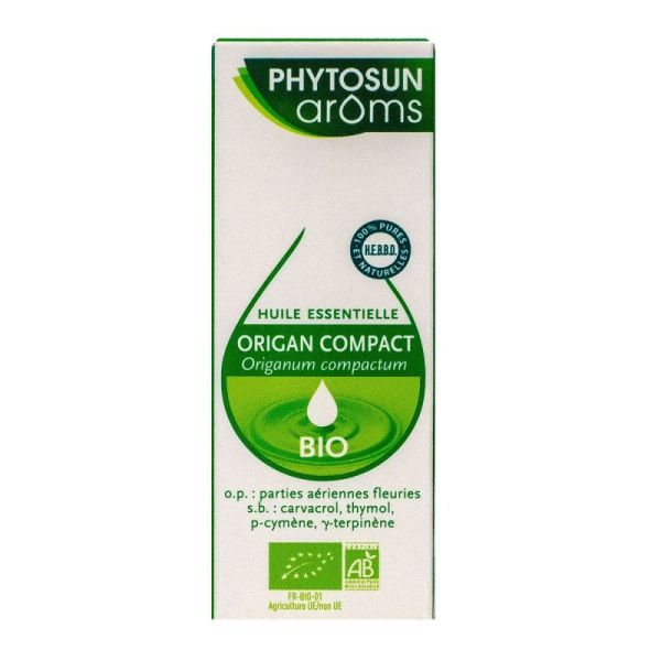 Phytosun He Bio Origan Compact 10Ml