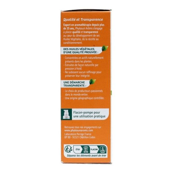 Huile vegetale de Jojoba Bio - 50 ml