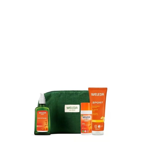 Trousse soins hygiène sport